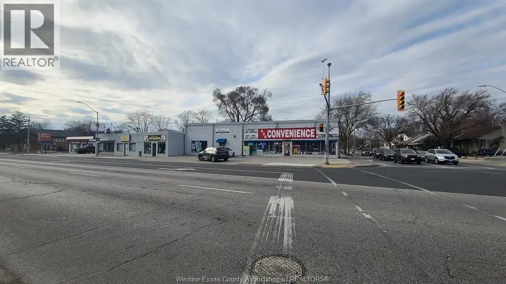 4640-4690 Tecumseh Road East, Windsor